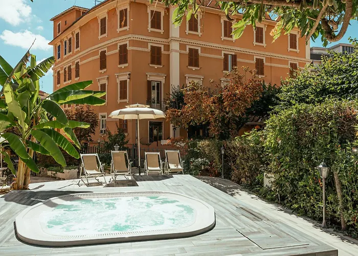 Hotel Belsito Wellness & Spa